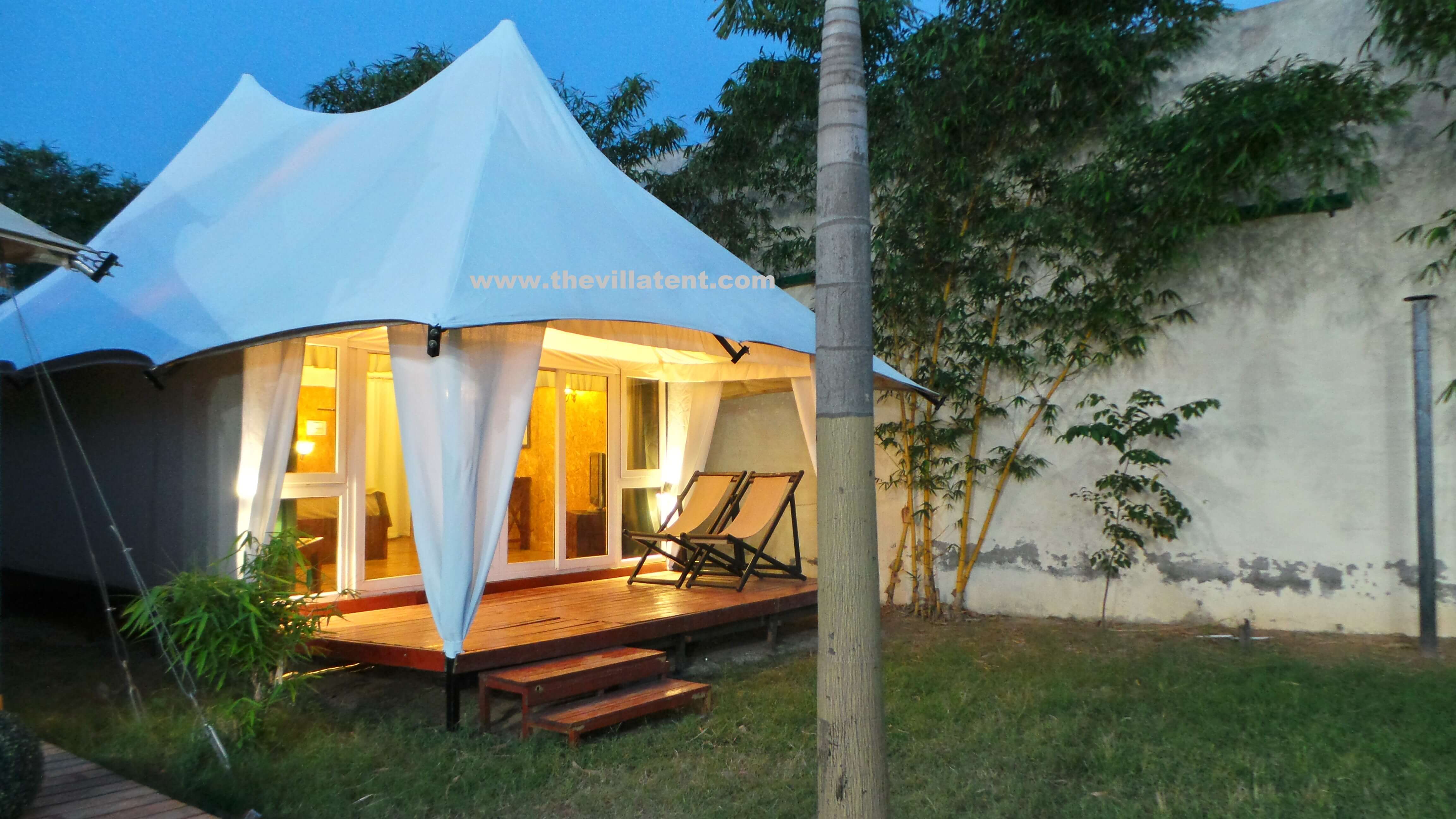 Outdoor Luxury Camping Tents Price House Resort Hotel Home Camping